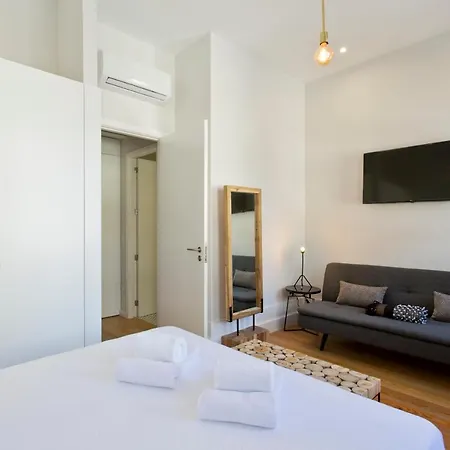 Appartement Bonfim Charming Terrace *