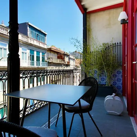 Bonfim Charming Terrace Apartment *