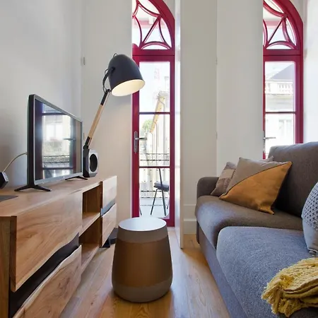 Bonfim Charming Terrace Apartment *