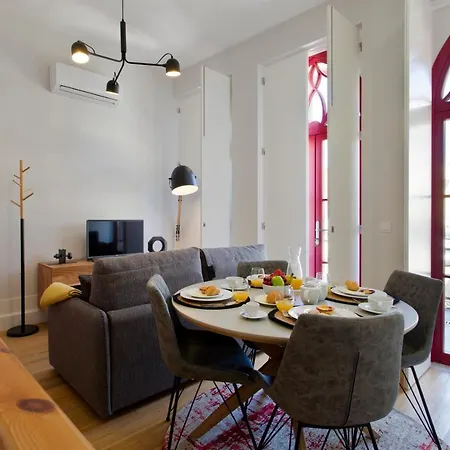 Bonfim Charming Terrace Apartment *