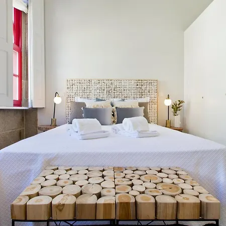 Bonfim Charming Terrace Apartment *
