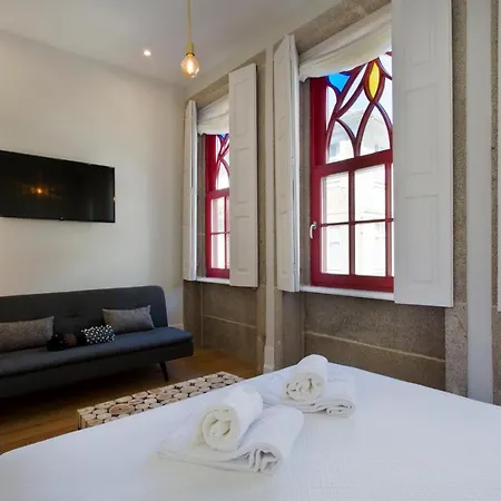 Διαμέρισμα Bonfim Charming Terrace Πόρτο