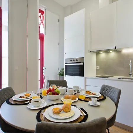 Bonfim Charming Terrace Appartement